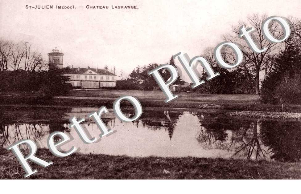 Chateau Lagrange