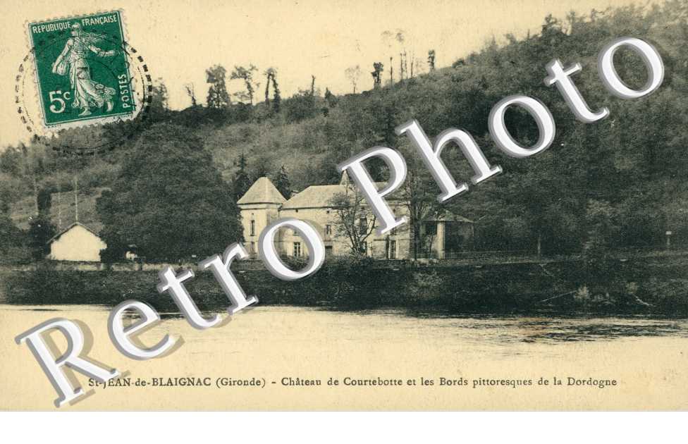 Chateau de Courtebotte