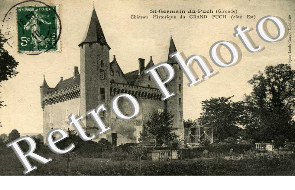 Chateau du Grand Puch