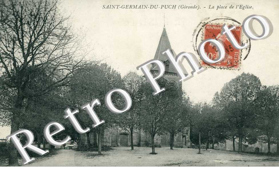 La Place de l'Eglise