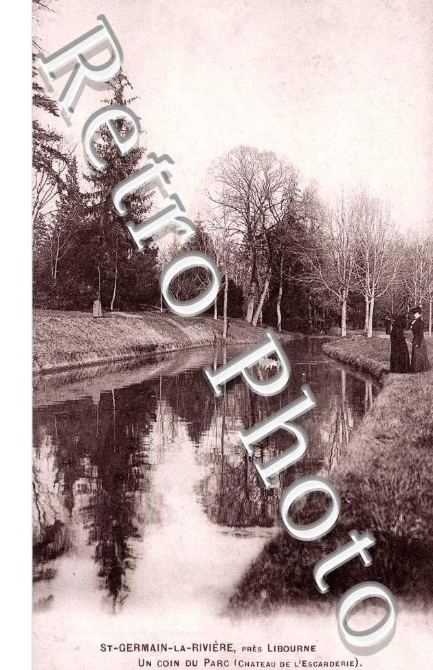 Un Coin du Parc