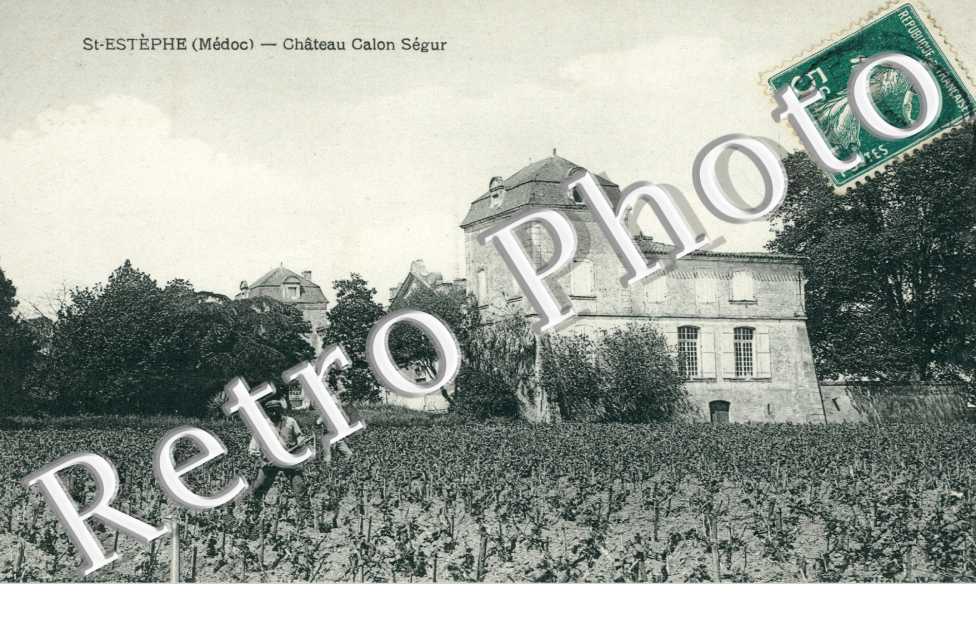 Chateau Calon Segur
