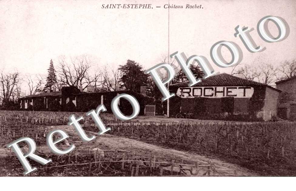 Chateau Rochet