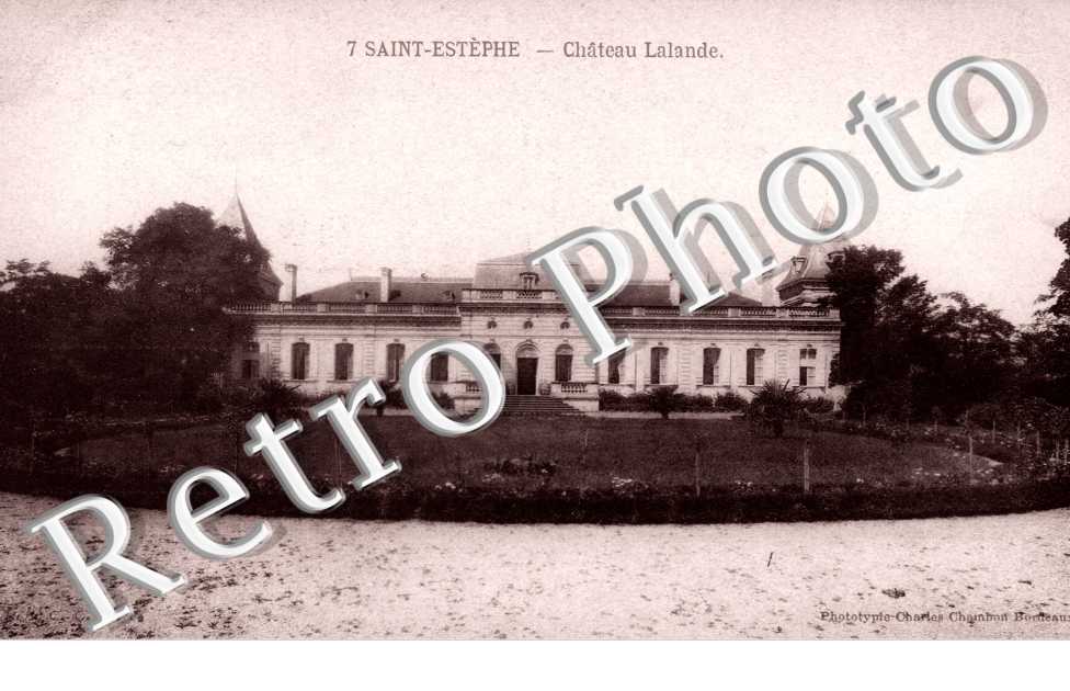 Chateau Lalande