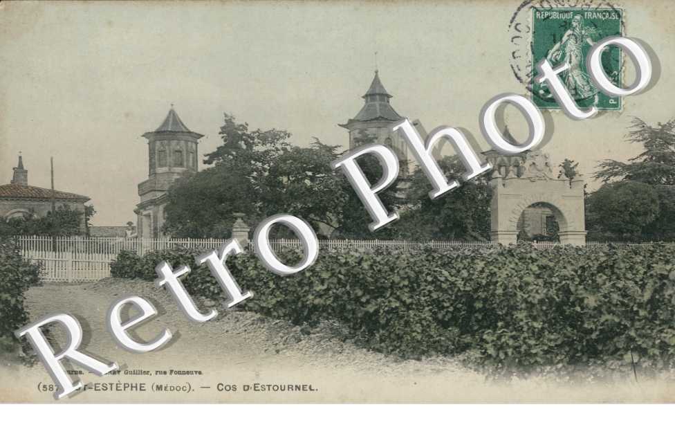 Cos d'Estournel