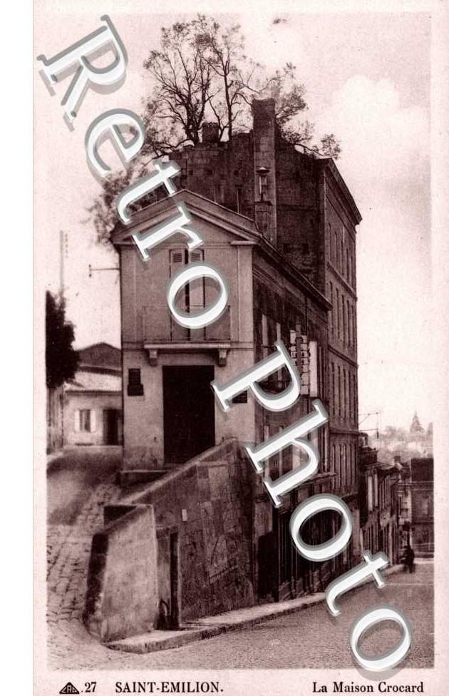 la maison Crocard