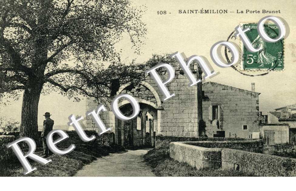 la  Porte Brunet