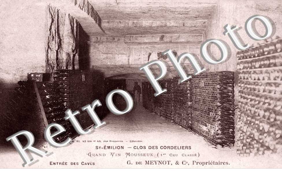 Clos des Cordeliers