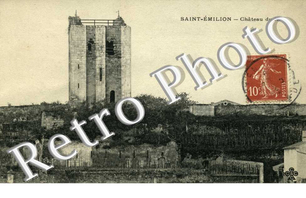 Chateau du Roi