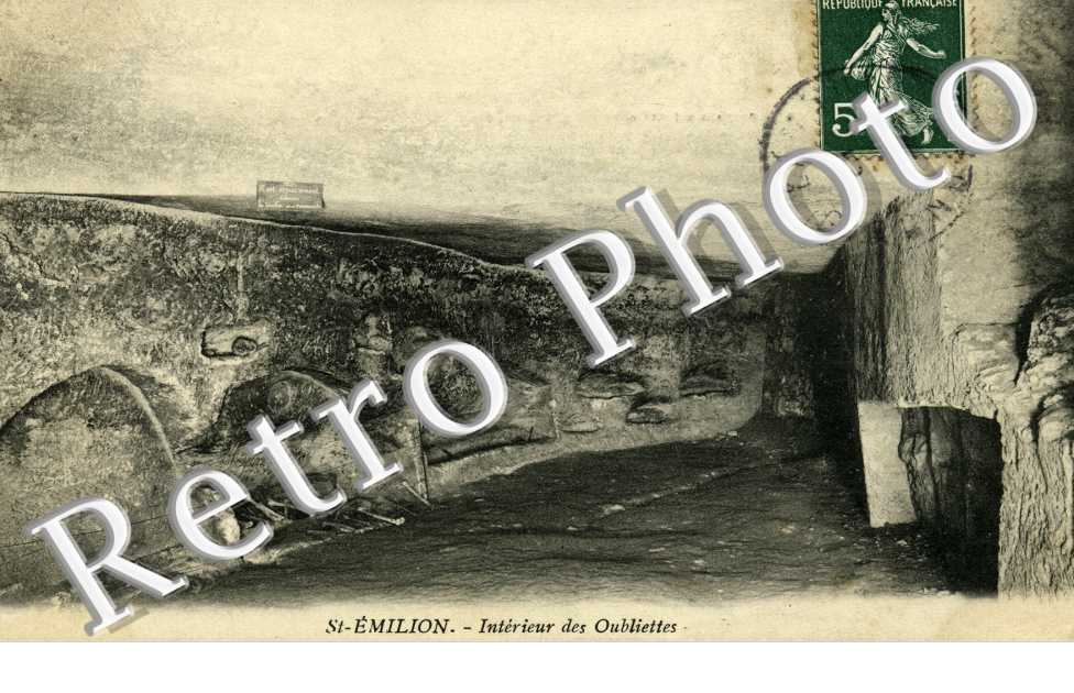 Interieur des Oubliettes