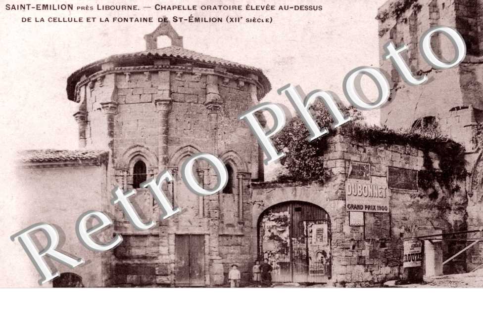 Chapelle Oratoire