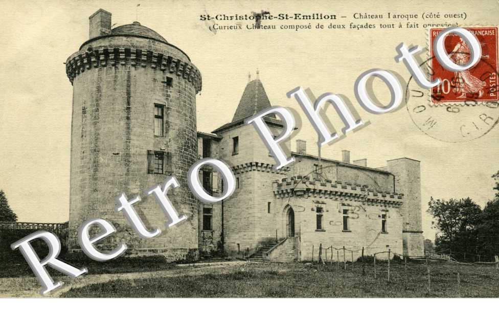 Chateau Laroque