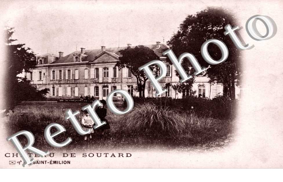 Chateau de Soutard