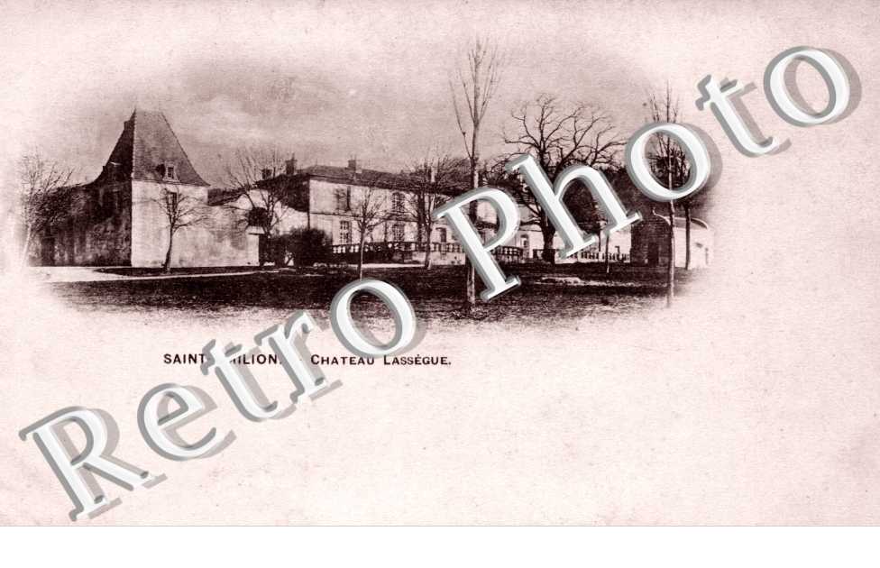 Chateau Lassegue