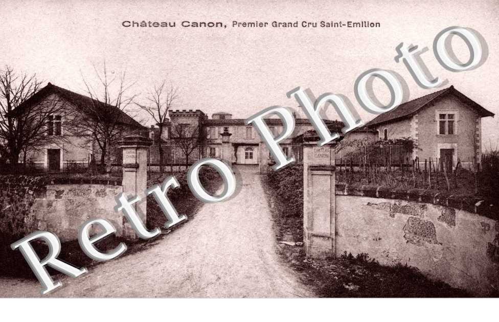 Chateau Canon