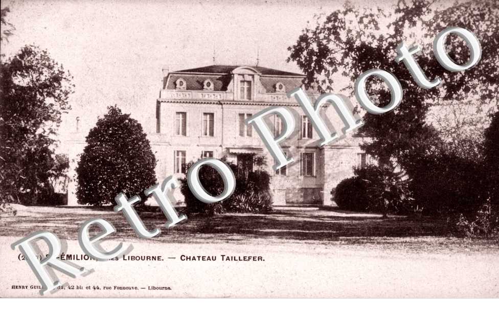 Chateau Taillefer