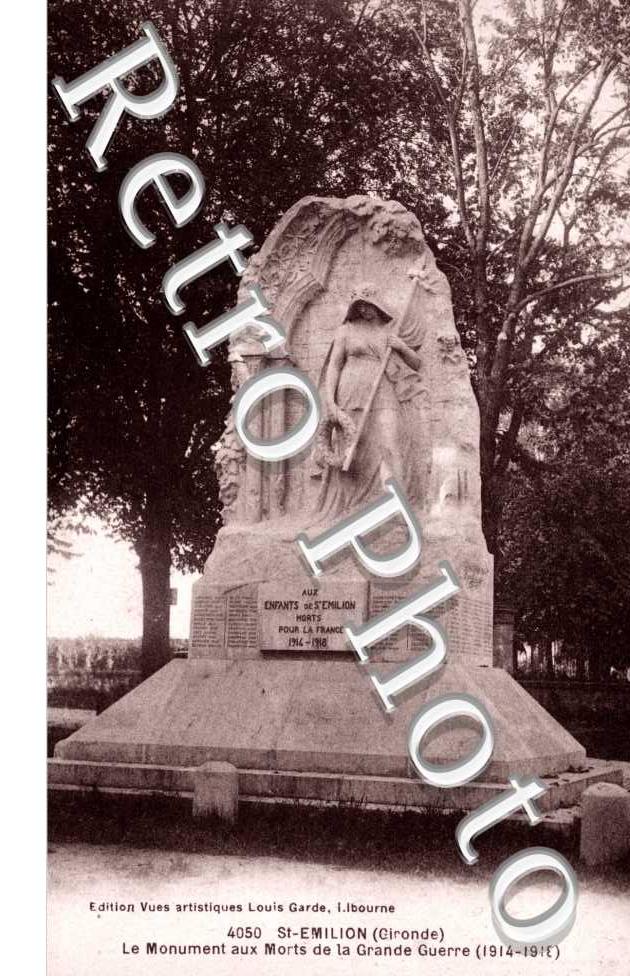Le monument aux Morts