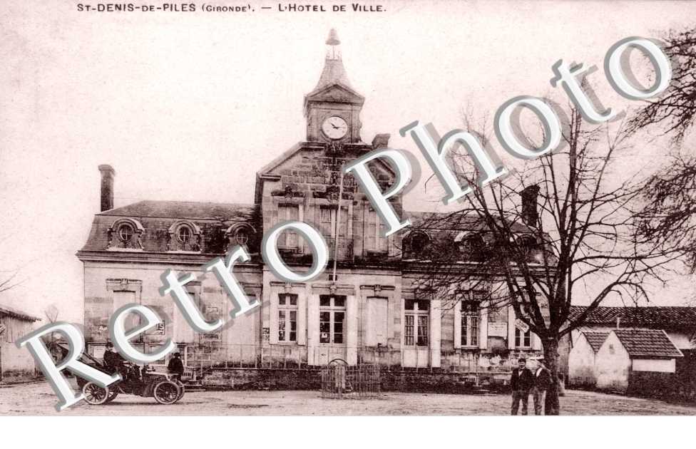 L'hotel de ville