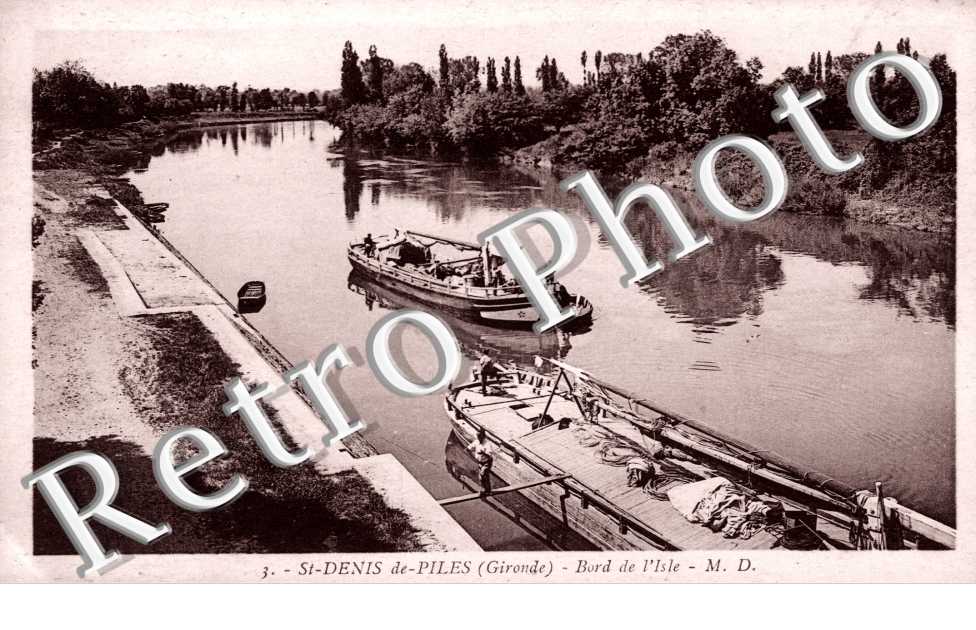 Les Bords de l'Isle