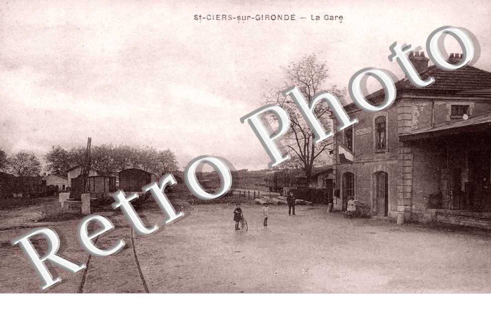 La gare