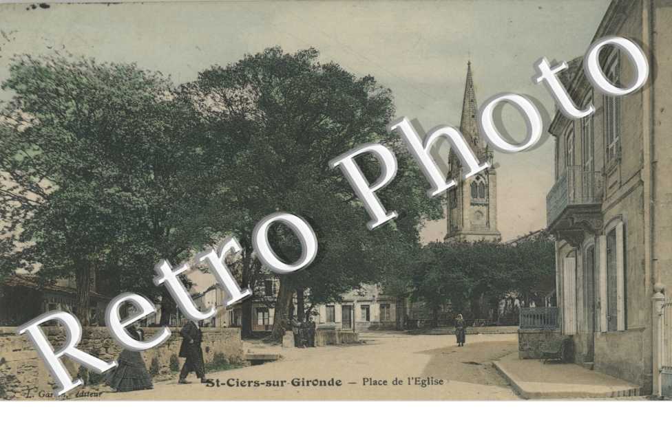 Place de l'eglise