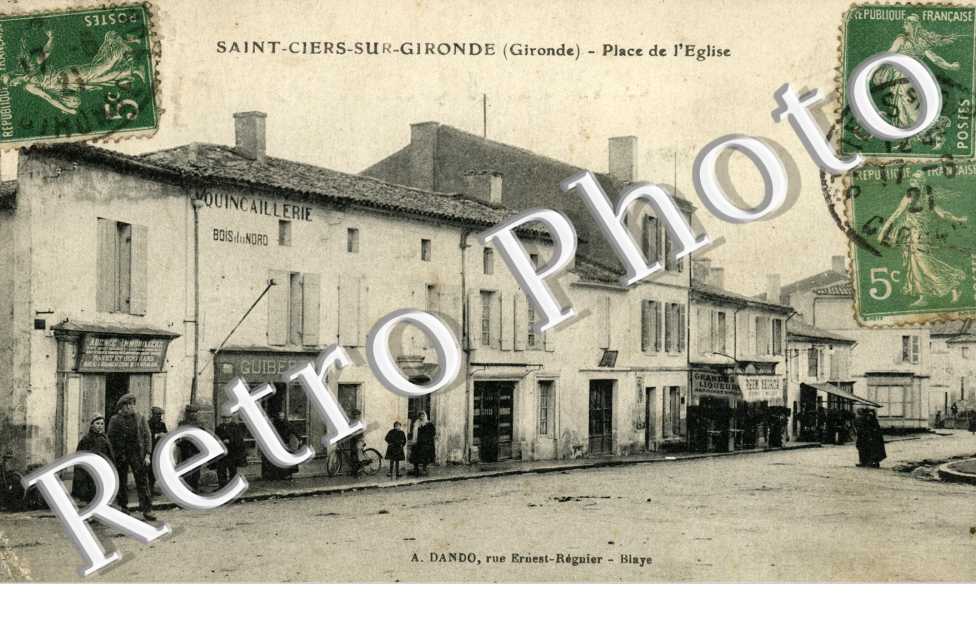 Place de l'Eglise