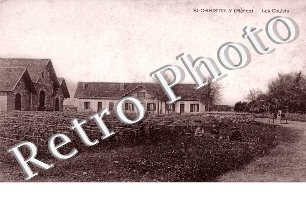 Les Chalets