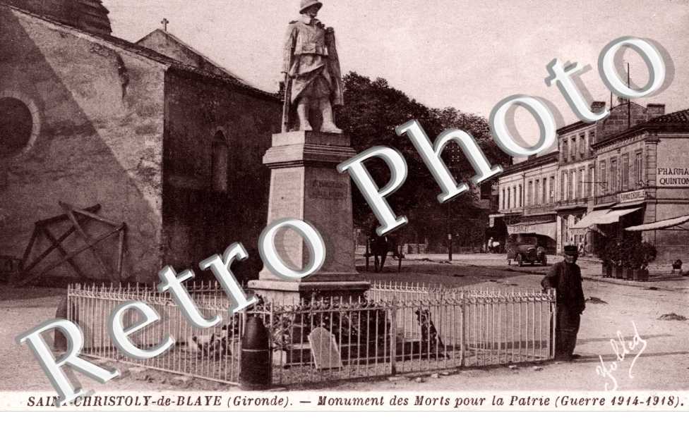 Monument aux Morts