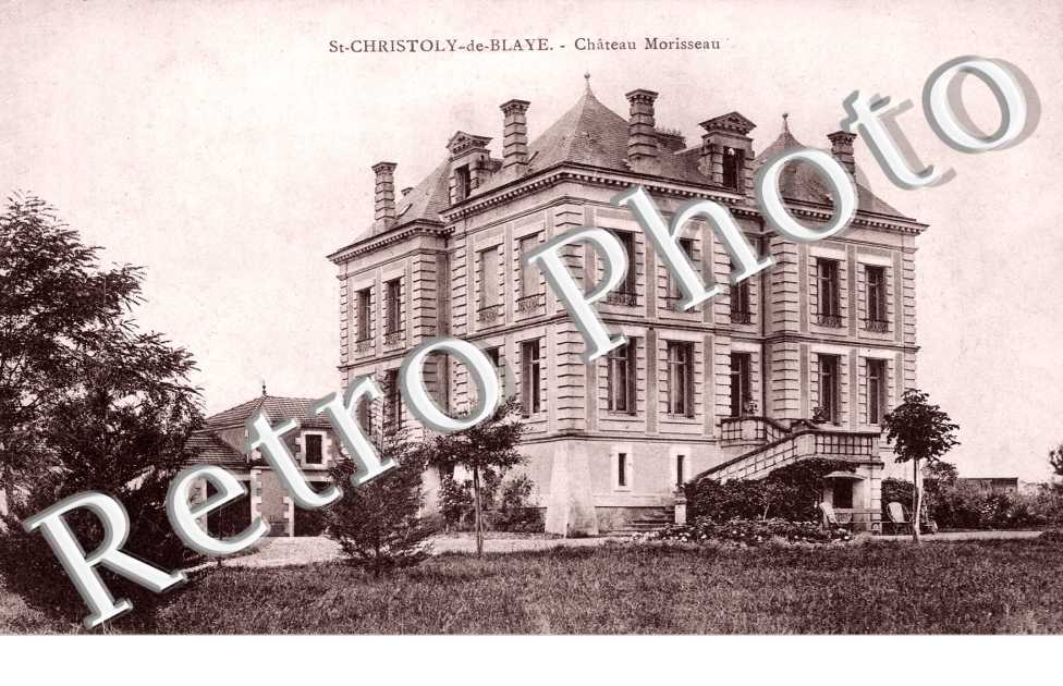 Chateau Morisseau
