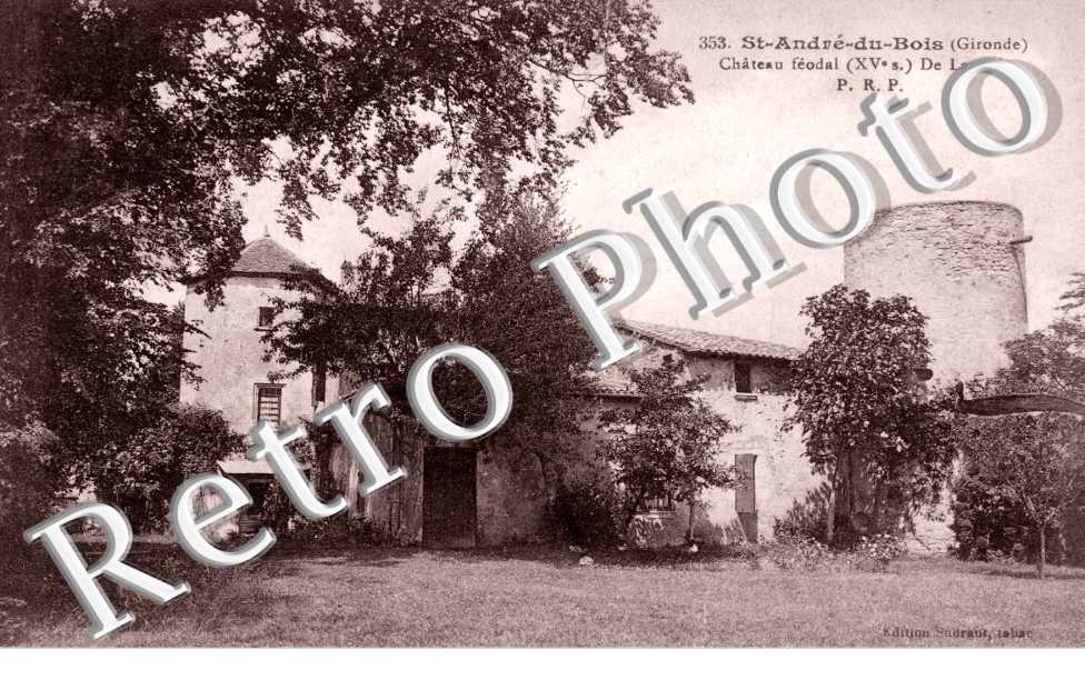 Chateau de Lassalle