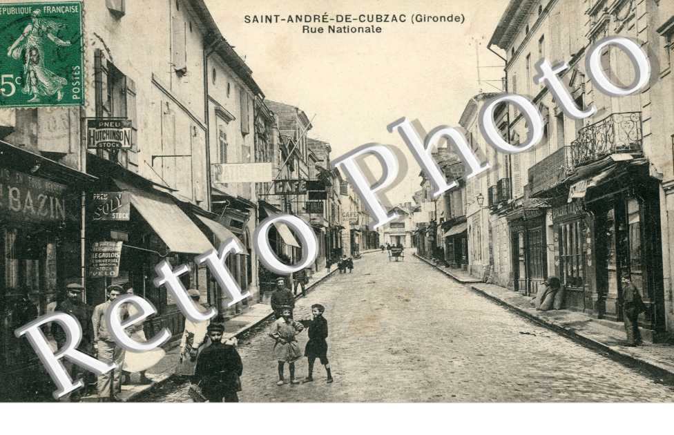 la rue nationale