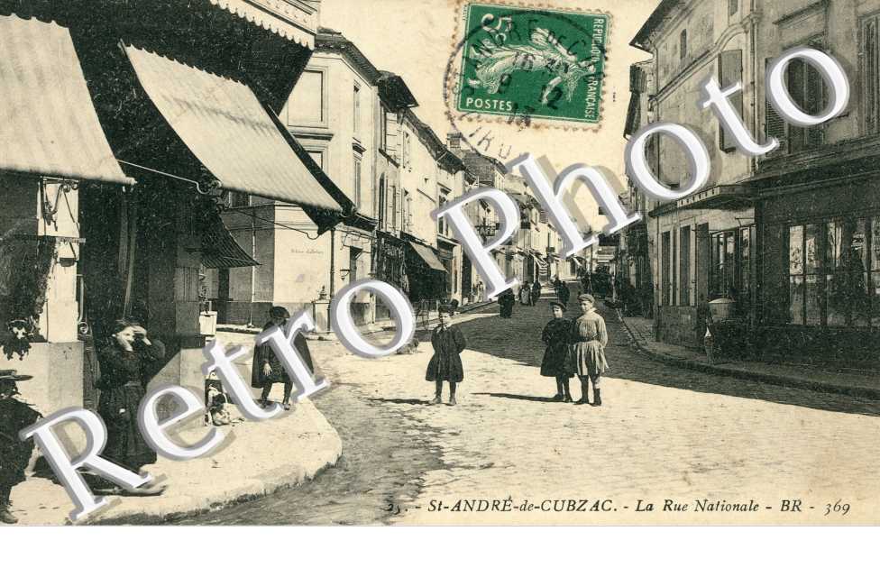 la rue nationale