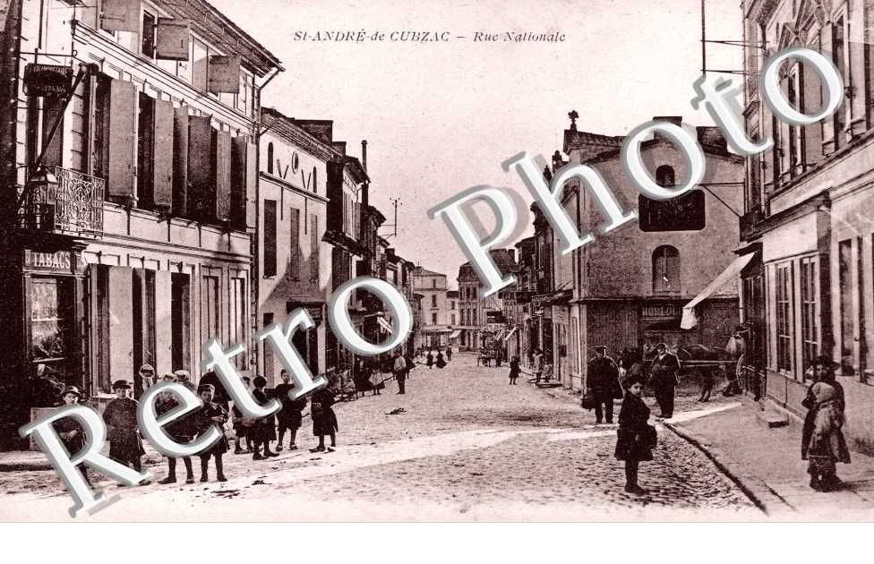 rue nationale