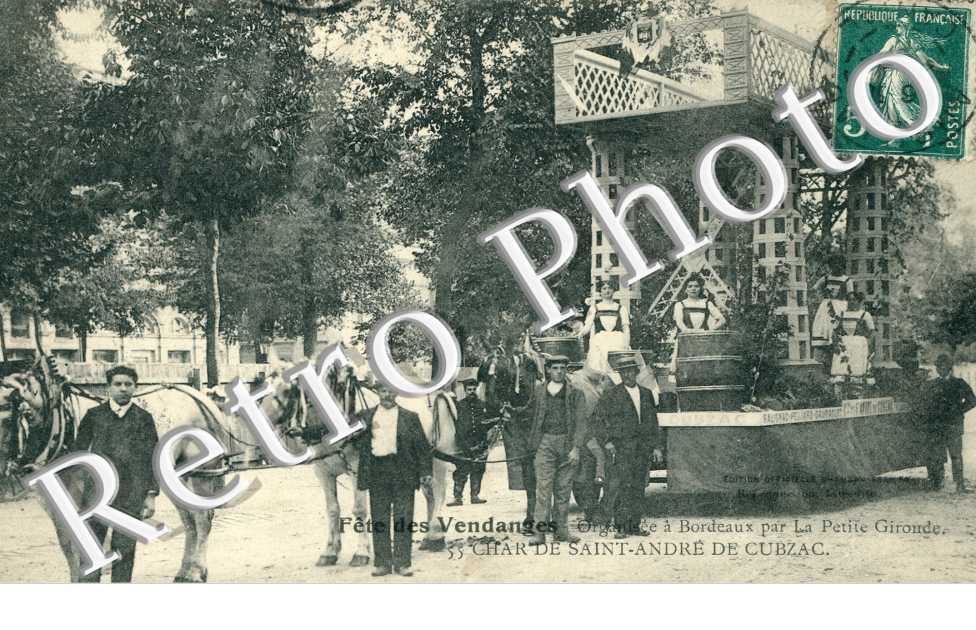 Fete des Vendanges