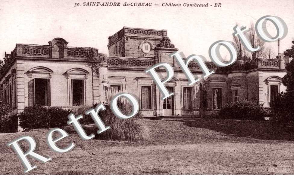 Chateau Gombeaud