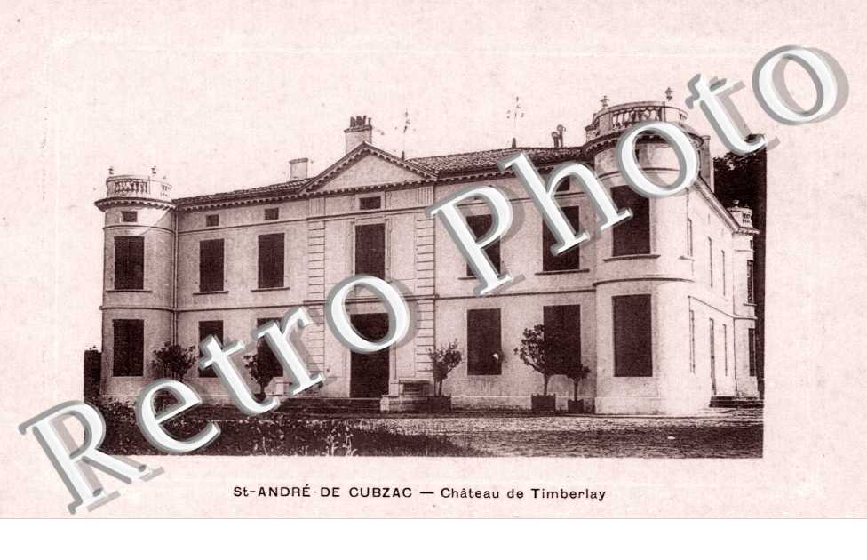 Chateau Timberlay