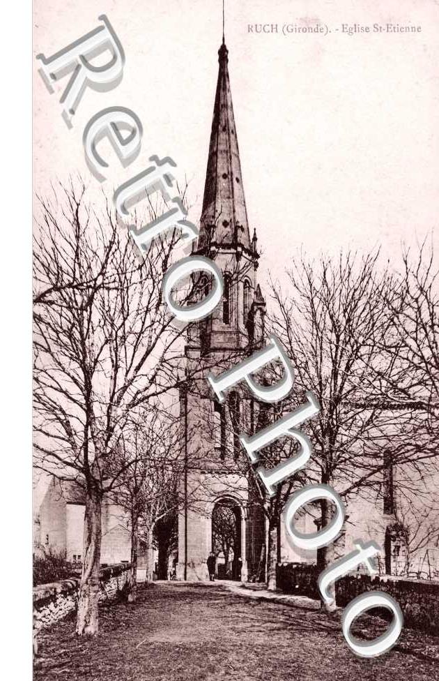 Eglise St Etienne