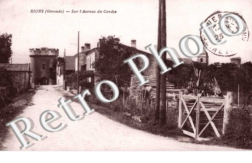 Avenue du Cardez