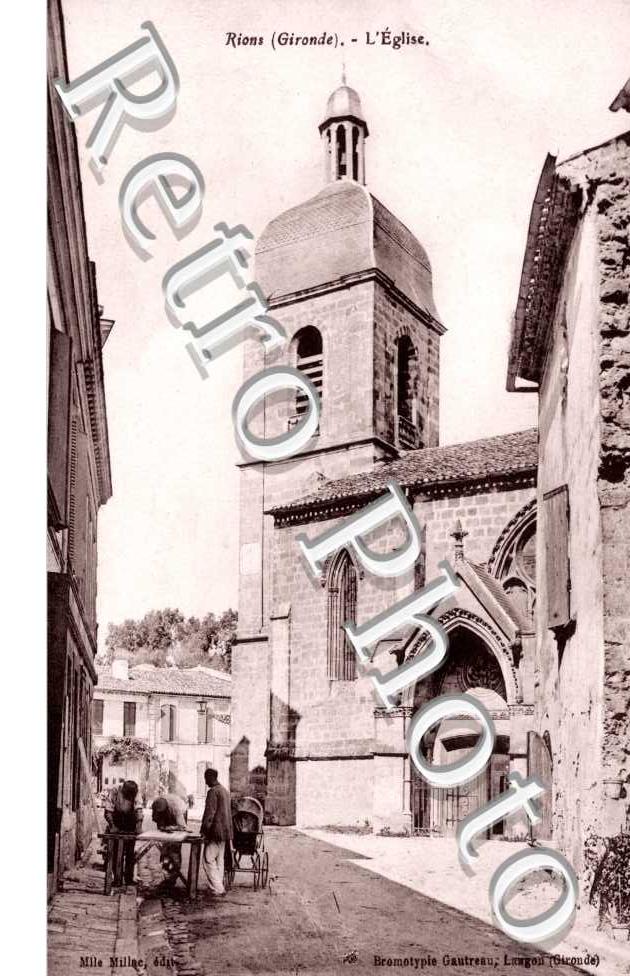 L'Eglise