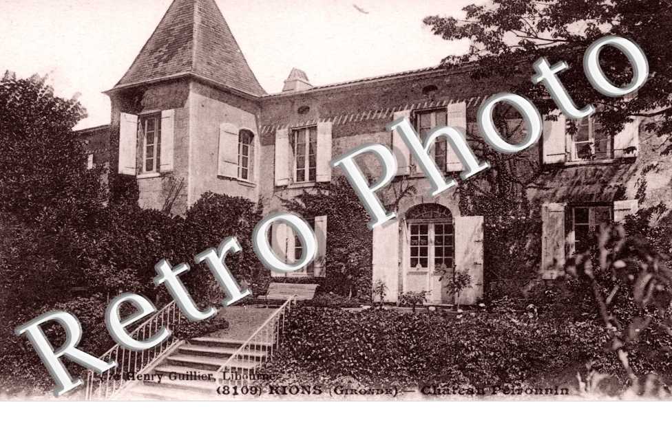 Chateau Peironnin