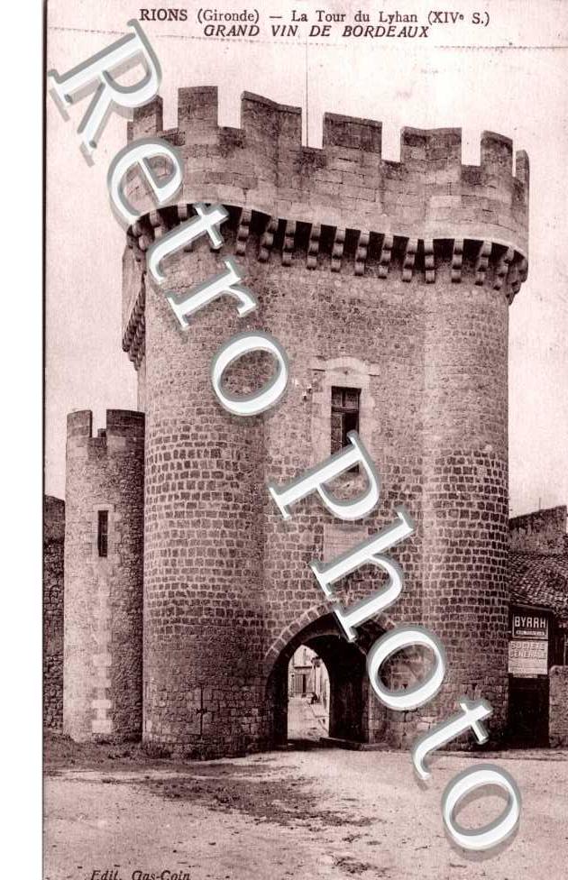 La Tour du Lyhan
