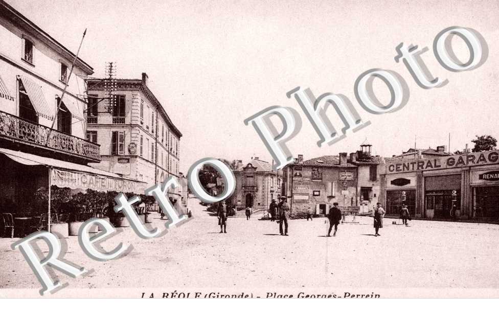 Place Georges Perrein