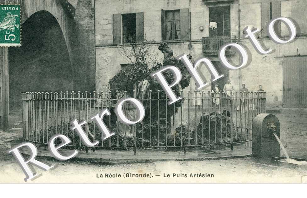 Le Puits Artesien