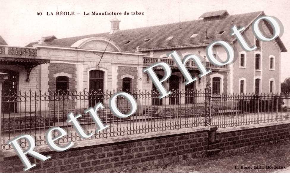 Manufacture de Tabac