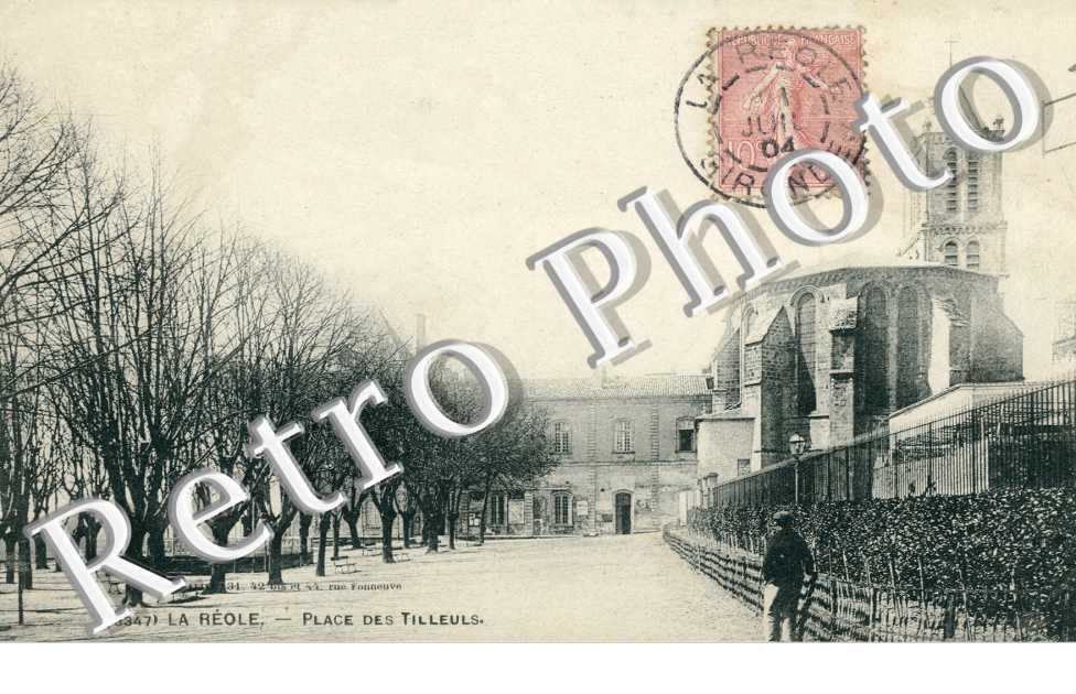 Place des Tilleuls