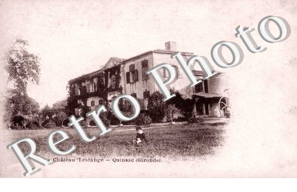 Chateau Lestange