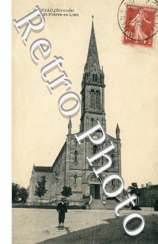 l'Eglise St Pierre es Lien