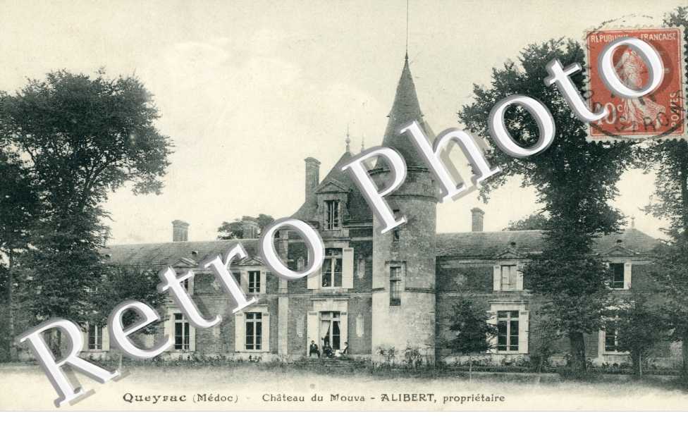 Chateau du Mouva, Prop. Alibert