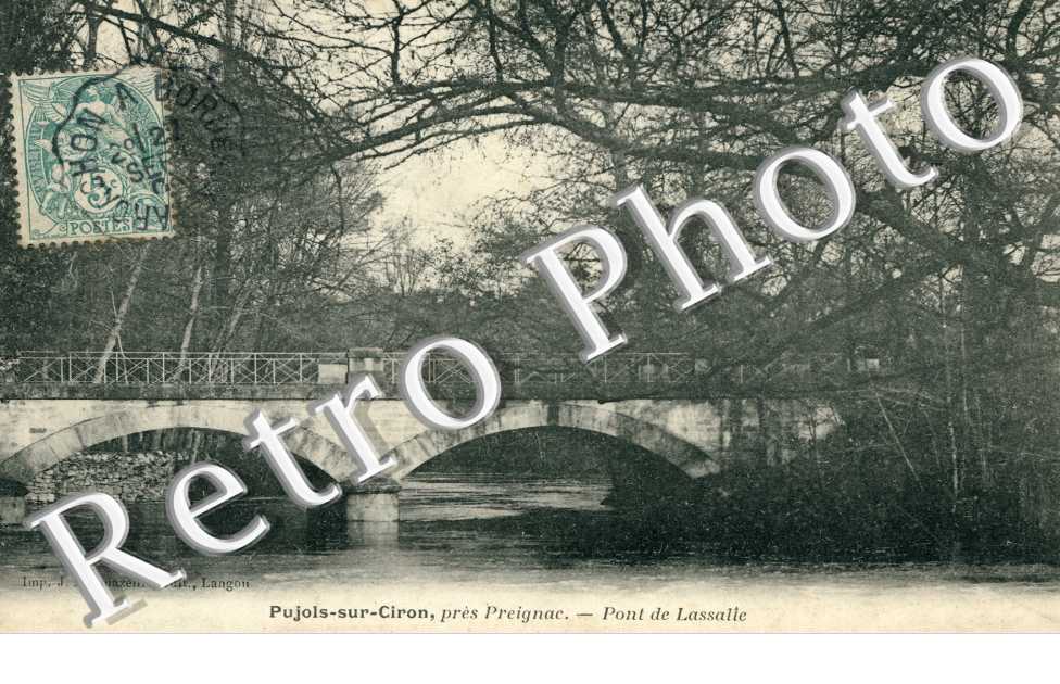 Pont de Lassalle
