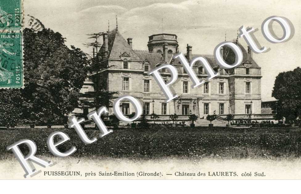 Chateau des Laurets